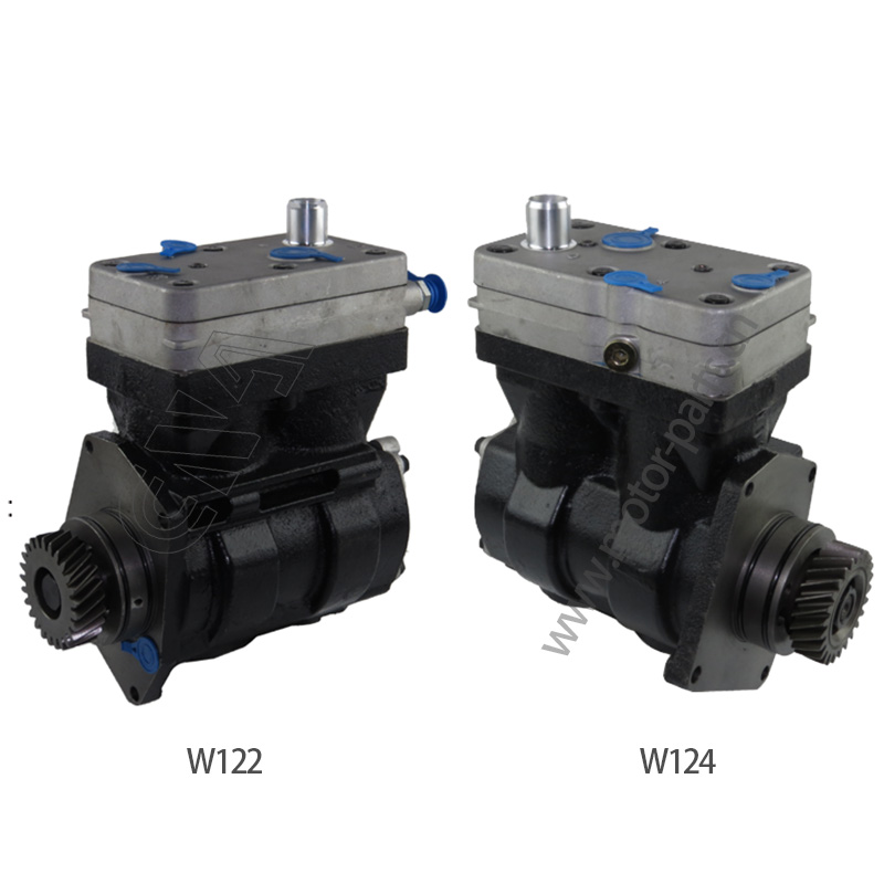 Air compressor W121/W122/W124 for merced