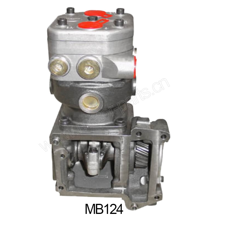 Air compressor MB124 for MAN