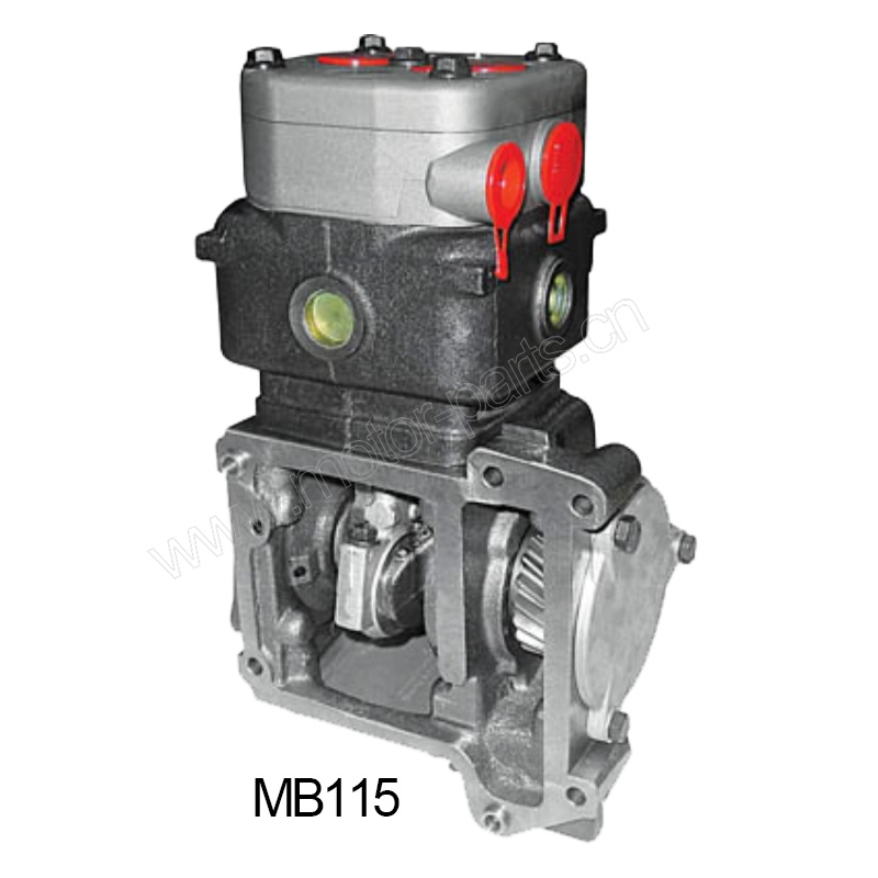 Air compressor MB115 for MAN single