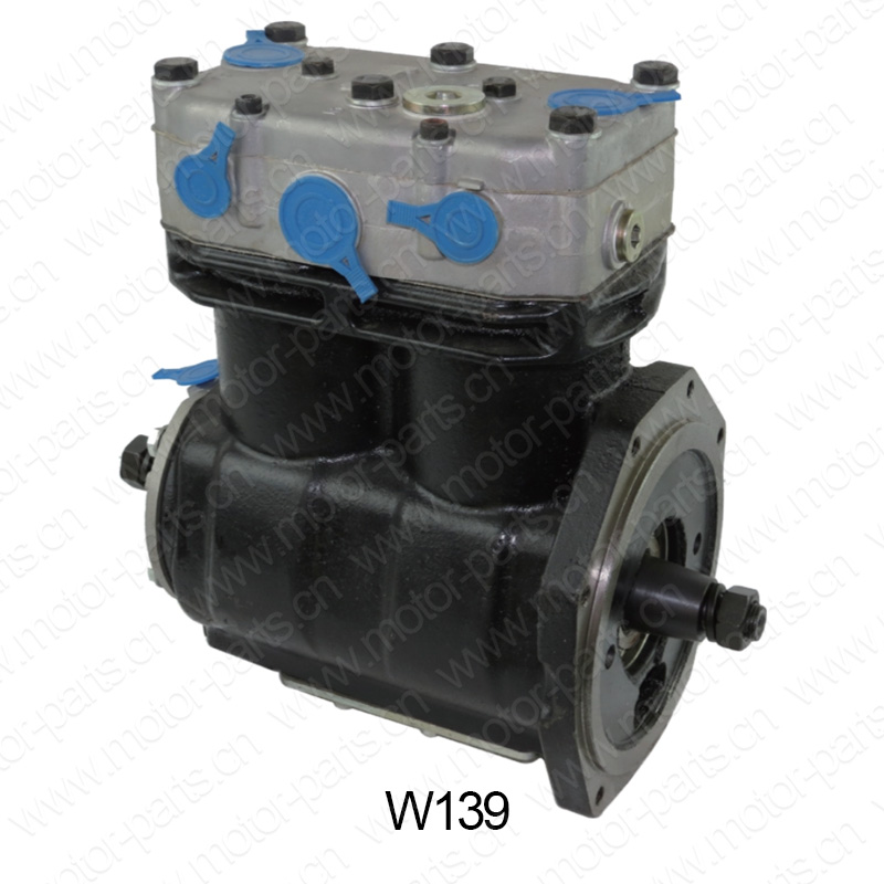 Air compressor W139 for DAF 2100 WATER