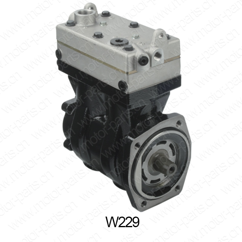 Air compressor W229 for DAF