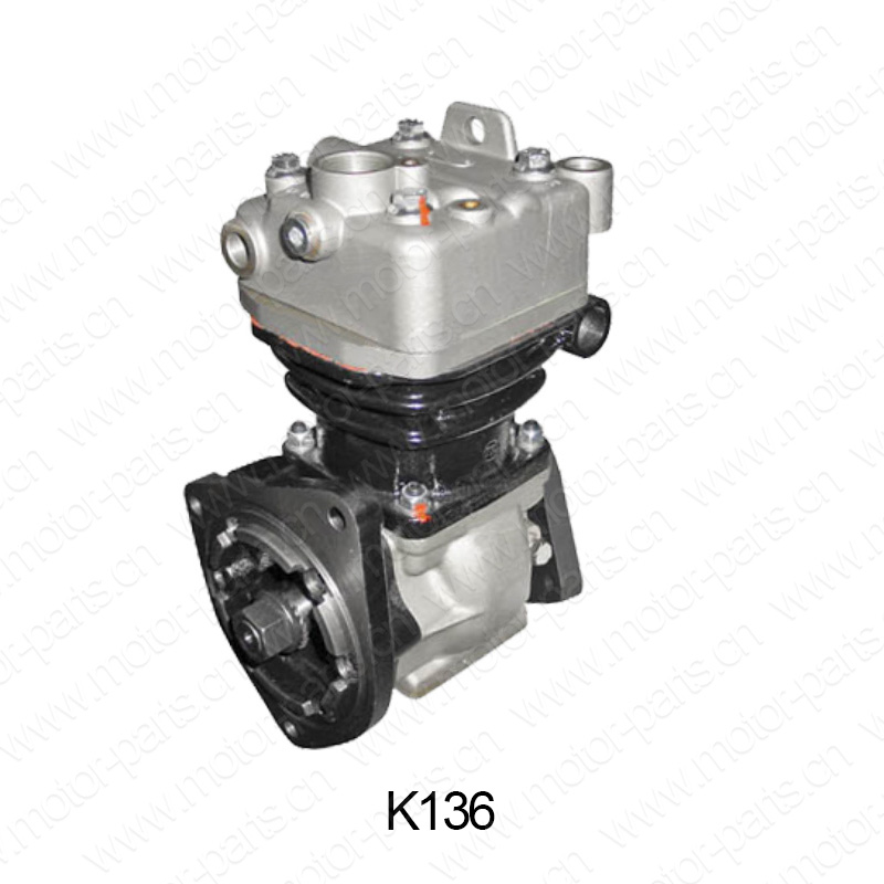 Air Compressor K136 Deutz