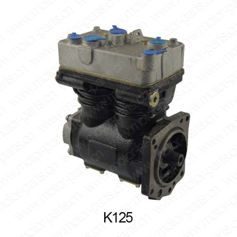 Air Compressor K125 Scania