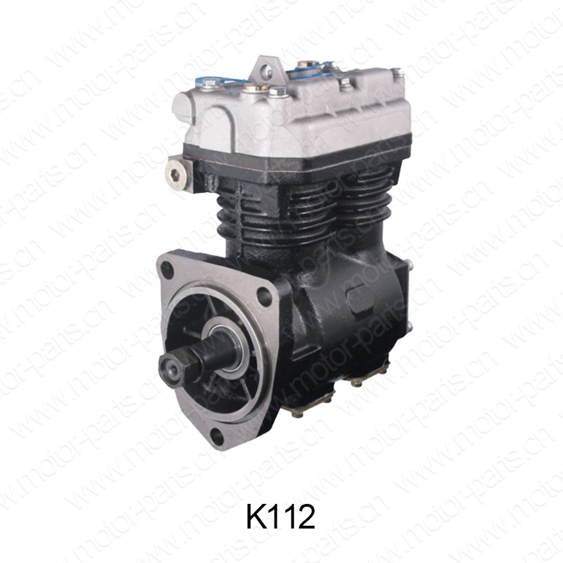 Air Compressor K112 Volvo