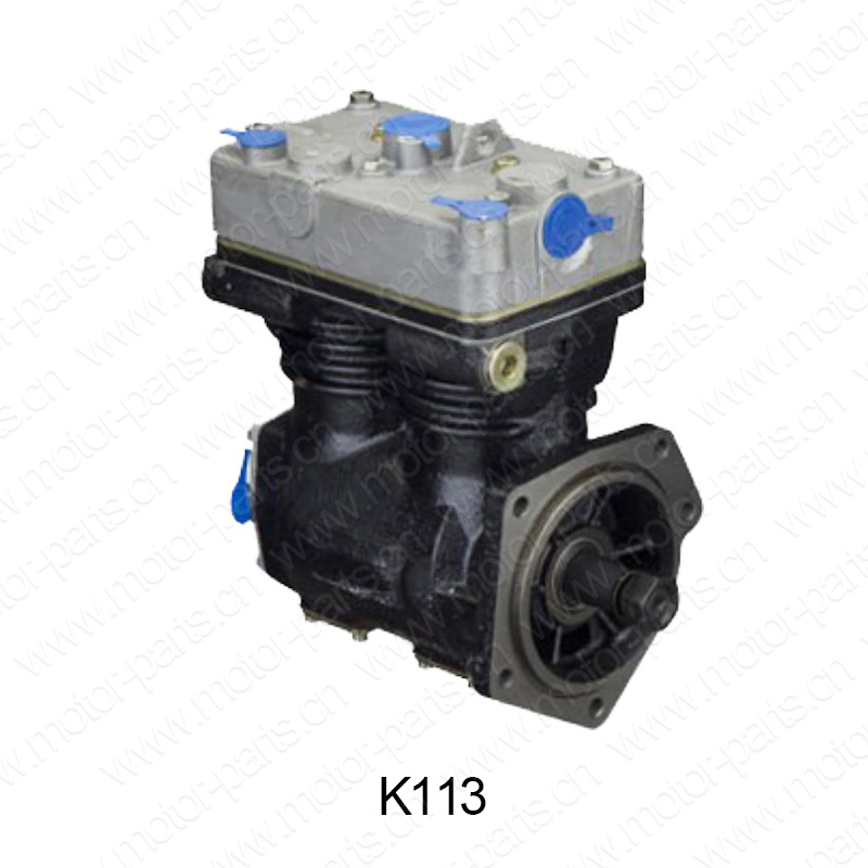 Air Compressor k113 Volvo