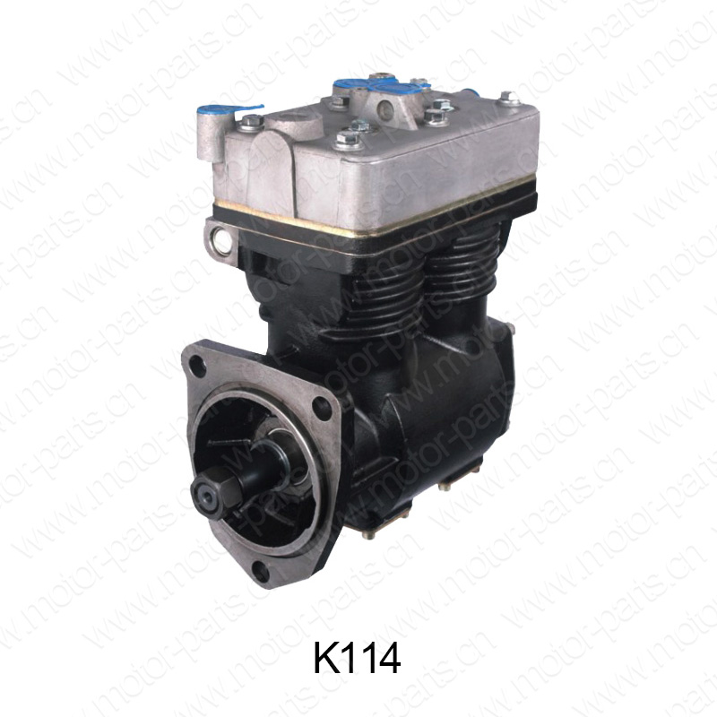 Air Compressor k114 Volvo