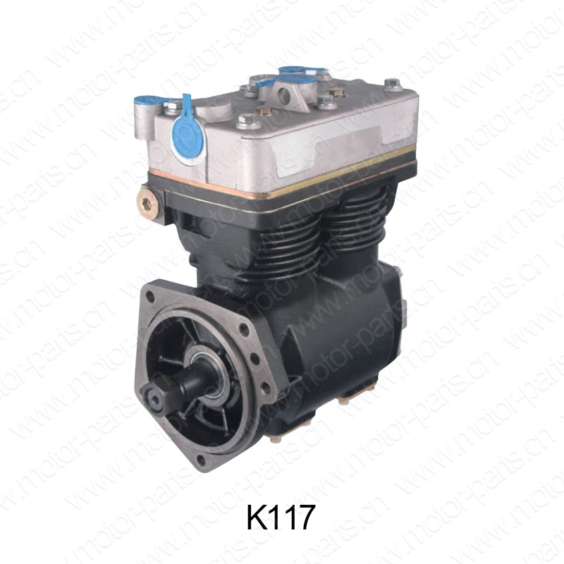 Air Compressor K117 Volvo