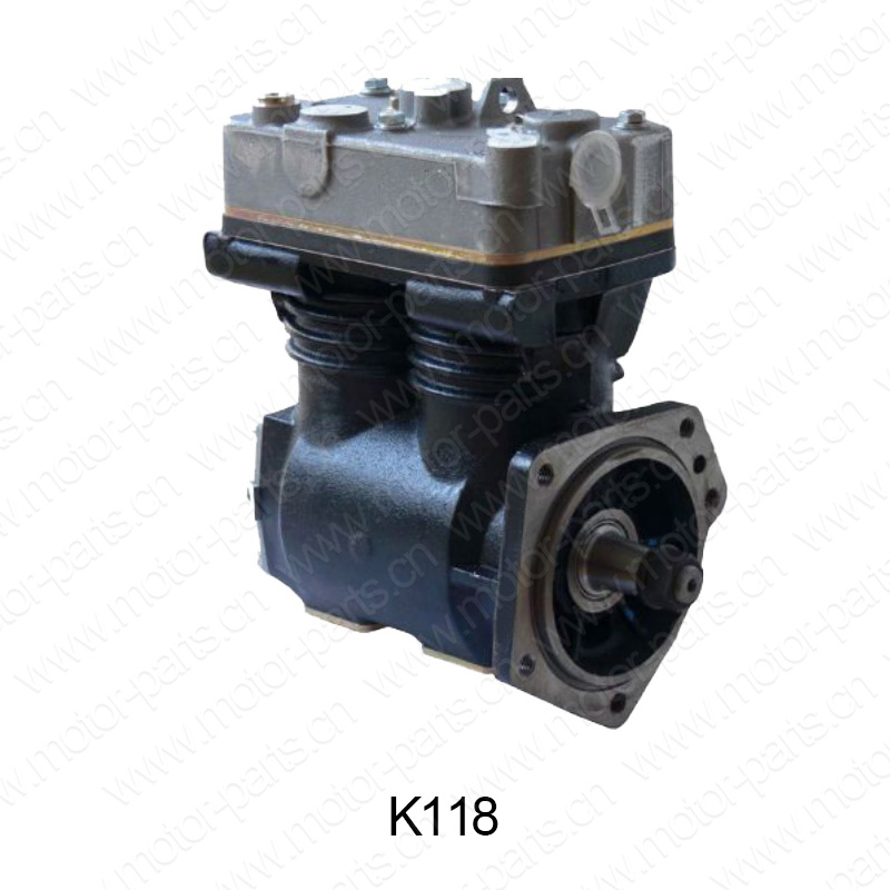 Air Compressor K118 Volvo