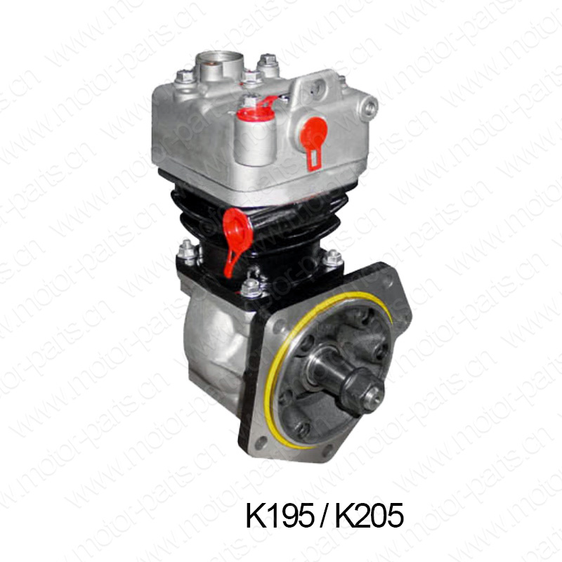 Air Compressor K195/ K 205 Volvo