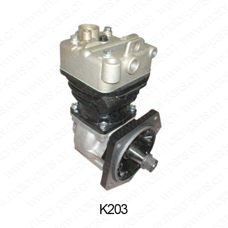 Air Compressor K203 Volvo