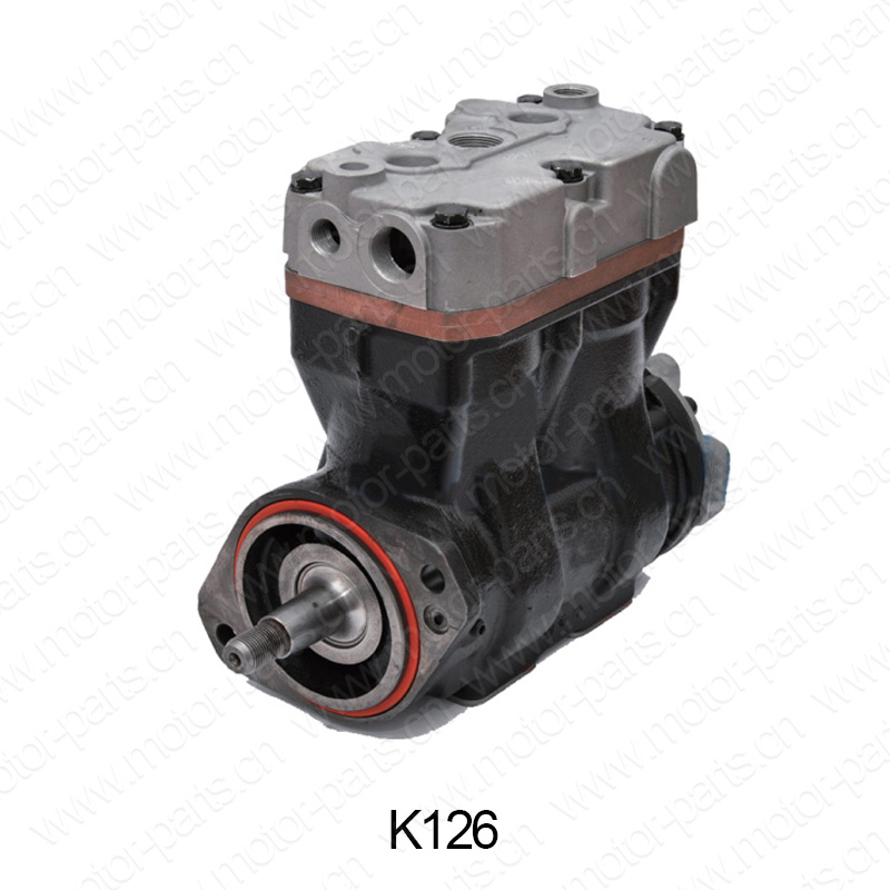 Air Compressor K126 Iveco