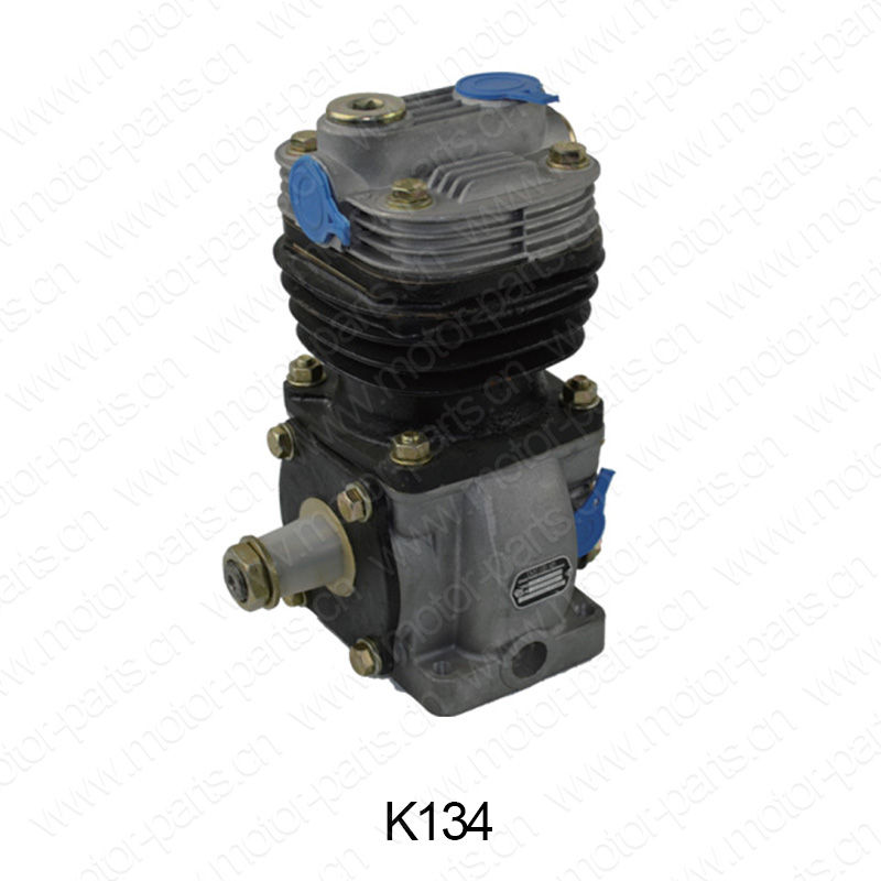 Air Compressor K34 Iveco