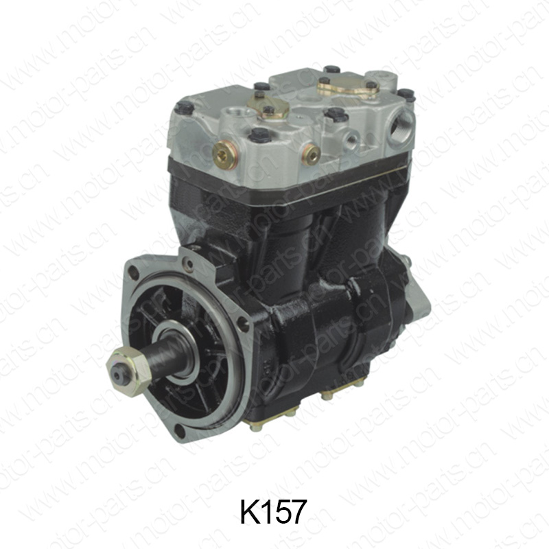 Air Compressor K157 Iveco