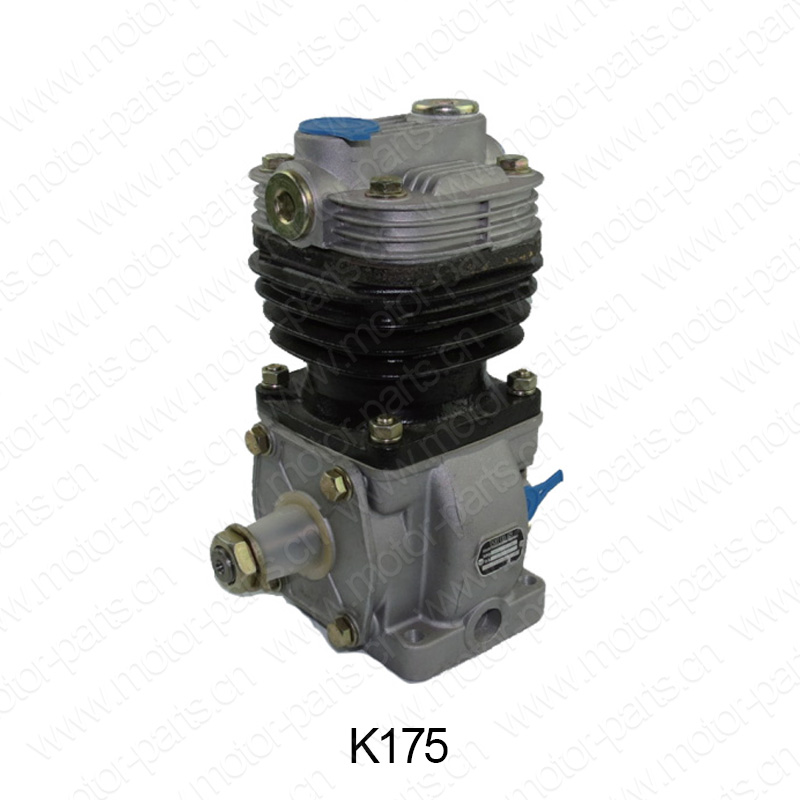 Air Compressor K175 Iveco