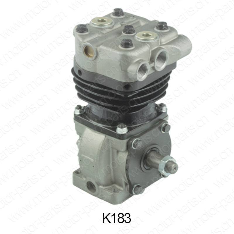 Air Compressor K183 Iveco