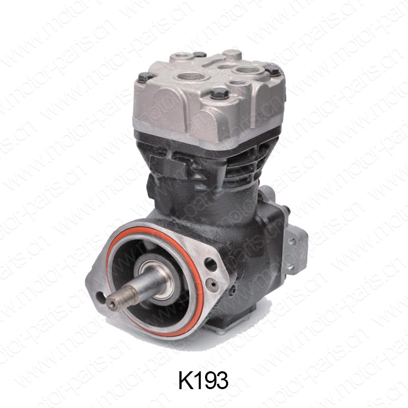 Air Compressor K193 Iveco