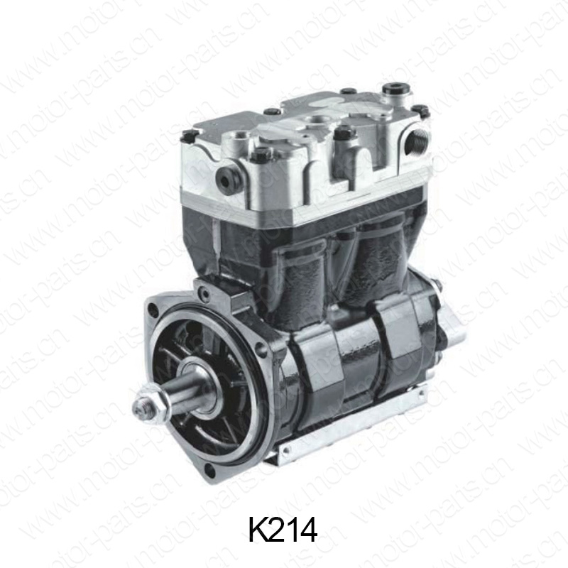 Air Compressor K214 Iveco