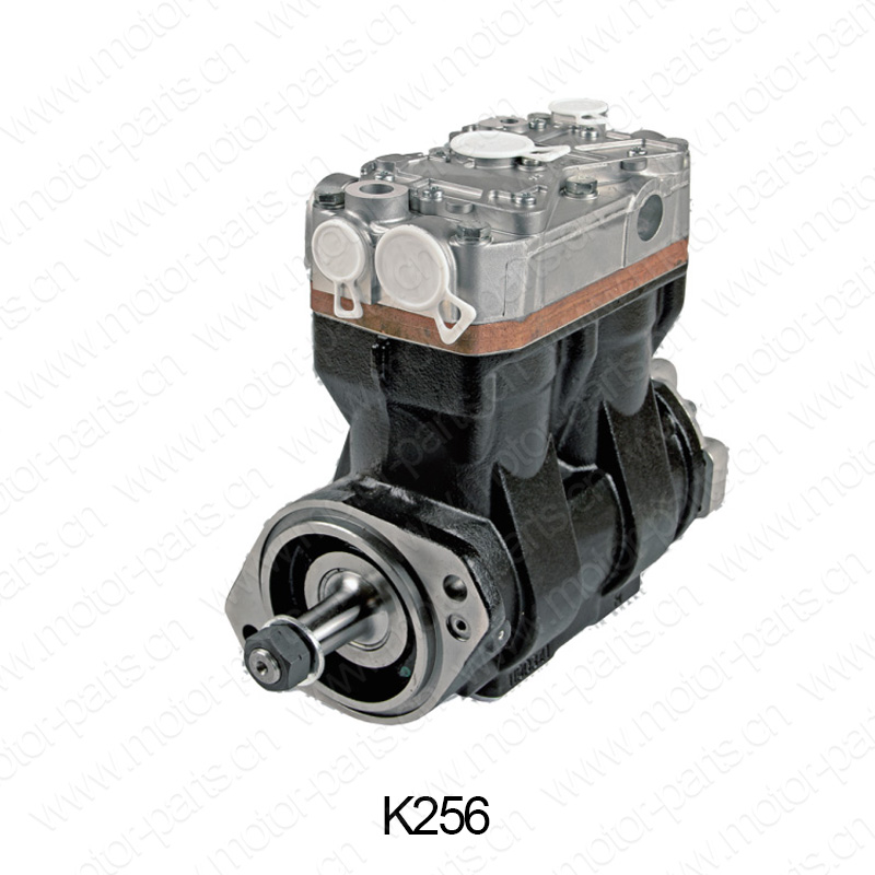 Air Compressor K256 Iveco