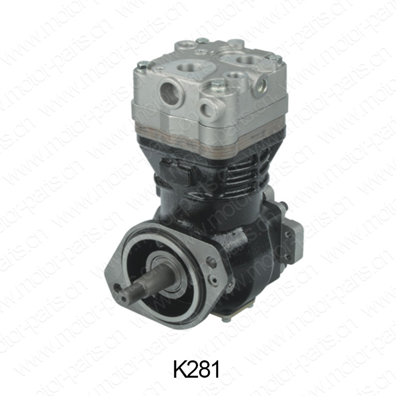 Air Compressor K281 Iveco