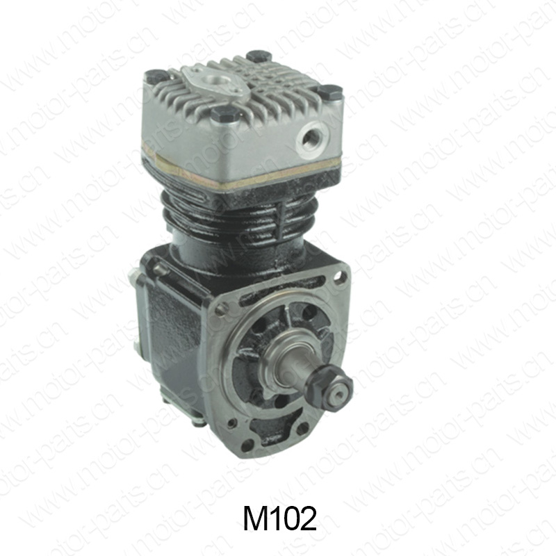 Air Compressor M102 Iveco