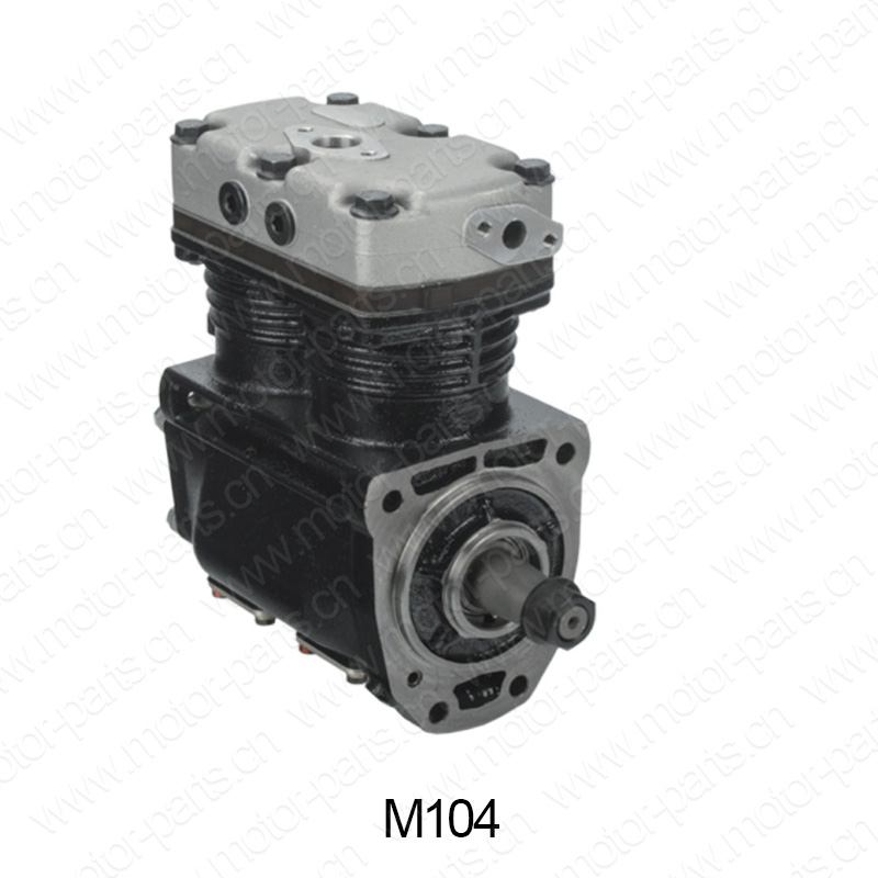 Air Compressor M104 Iveco