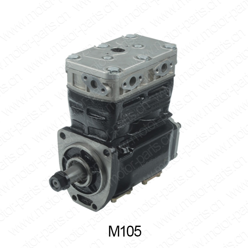 Air Compressor M105 Iveco