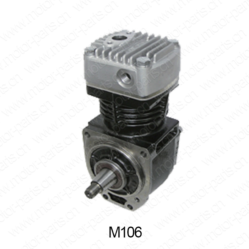 Air Compressor M106 Iveco