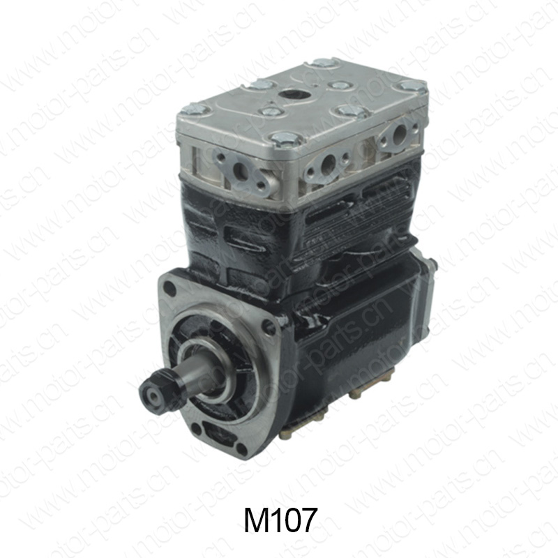 Air Compressor M107 Iveco