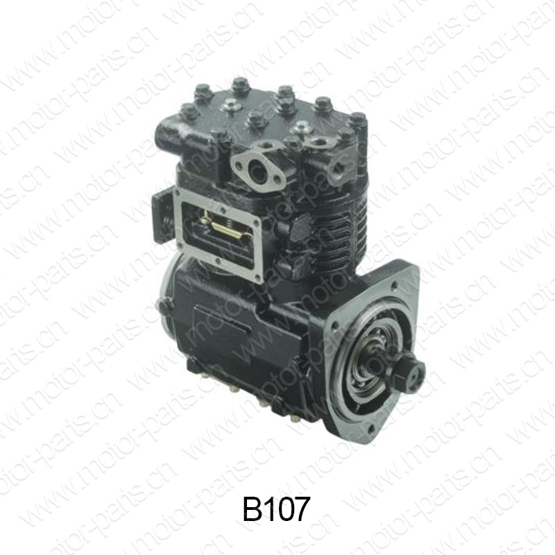 Air Compressor B107 Scania