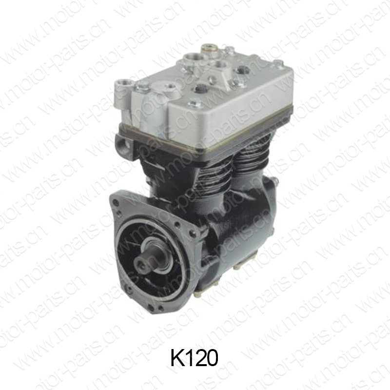 Air Compressor K120 Scania