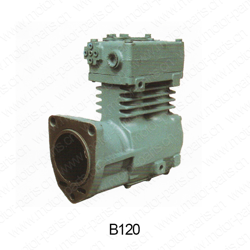 Air Compressor B120 Mack