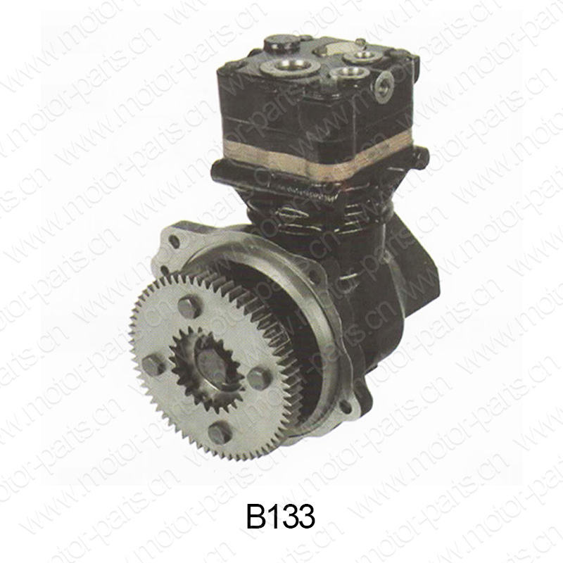 Air Compressor B133 Detrolt