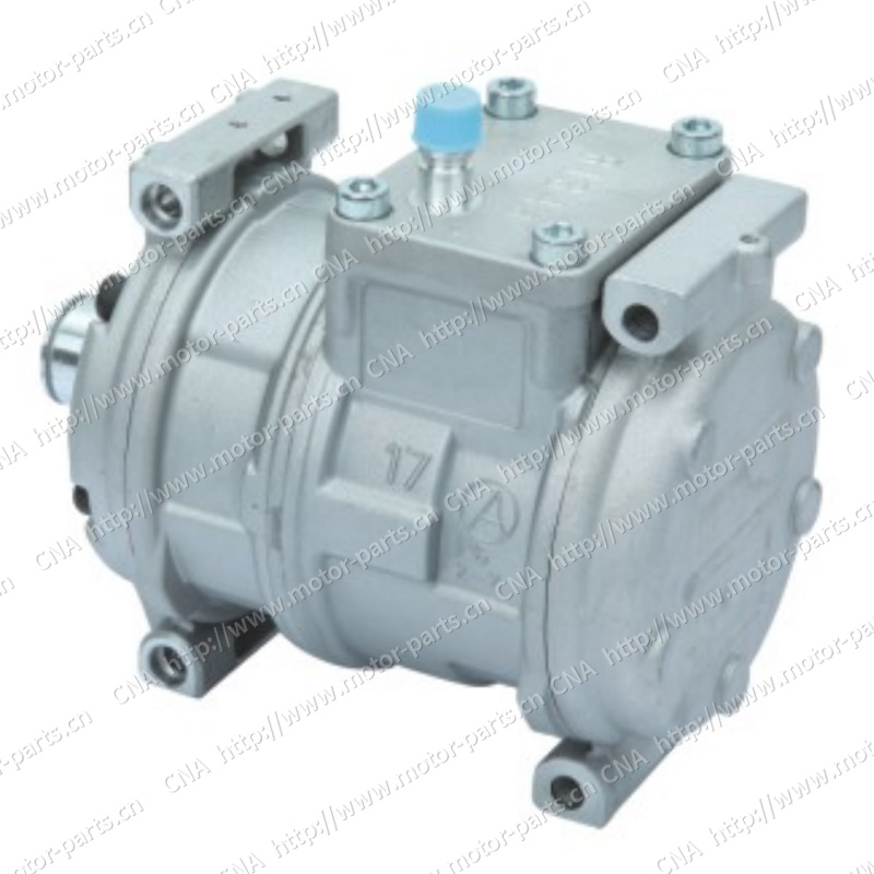 PUMP W/O CLUTCH(EURO/USA)