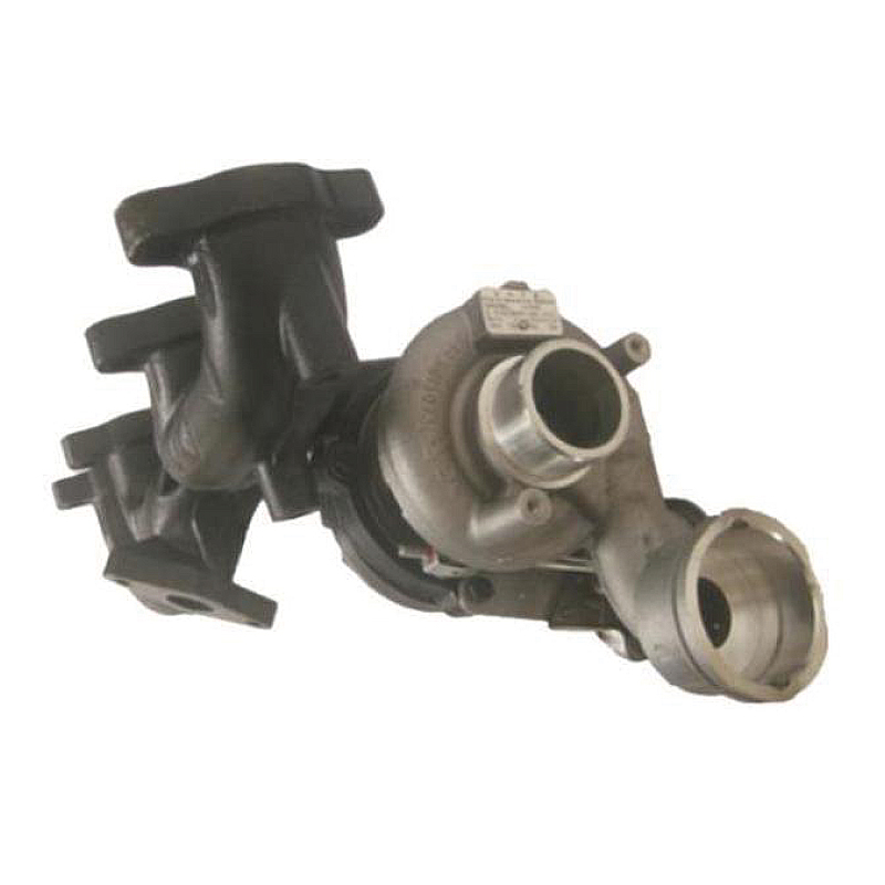 Turbo Charger Seat Alhambra AJH