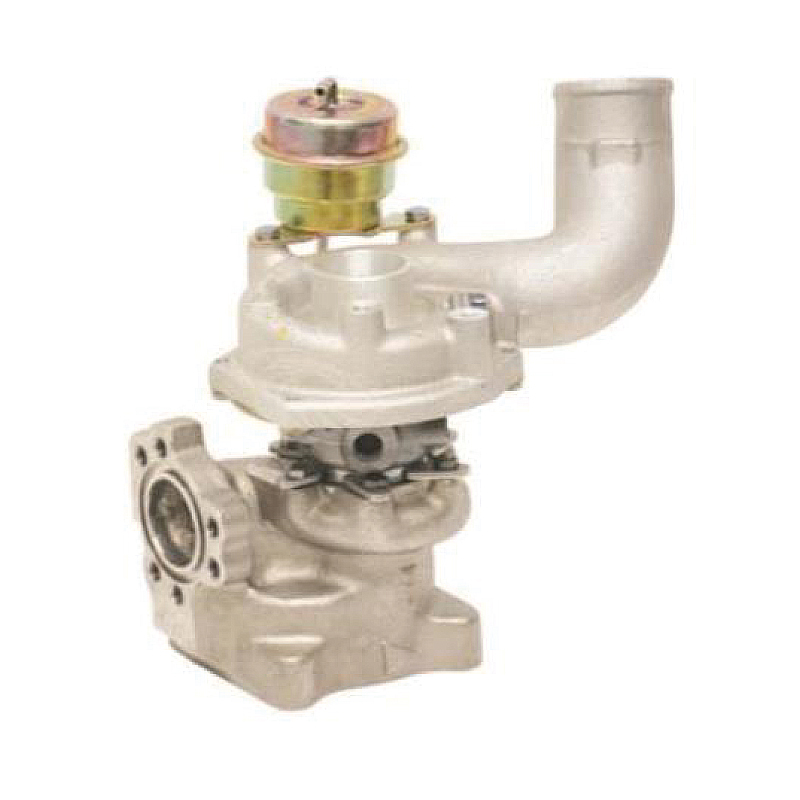 Turbo Charger Audi A6 T(C5) AJK