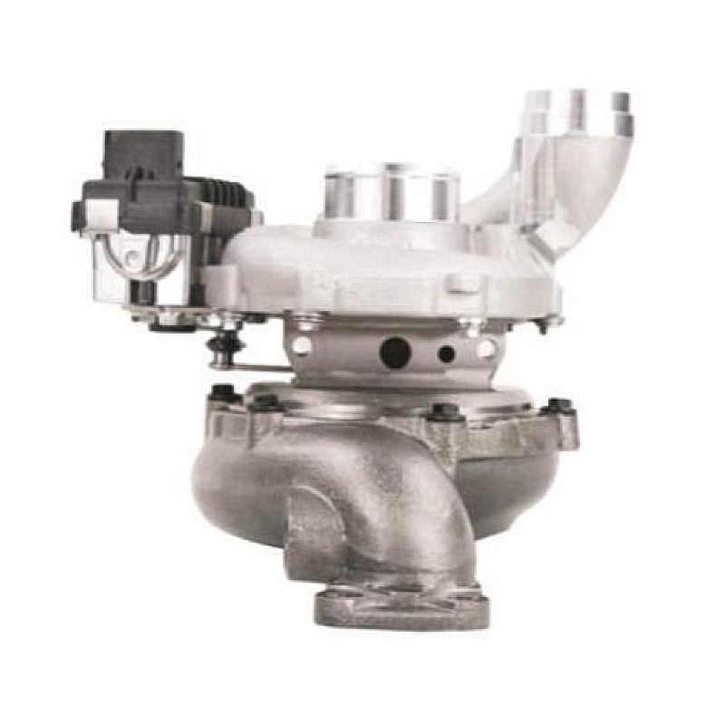 Turbo Charger MERCEDES-PKME-KLASSE 350 C