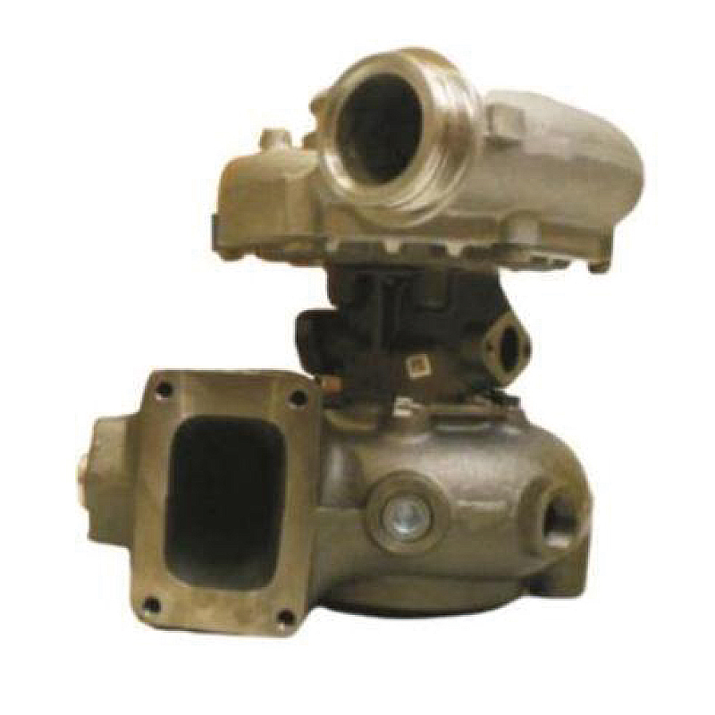 Turbo Charger Man D2876 