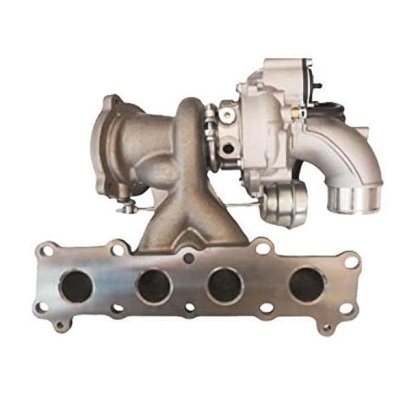 Turbo Charger Land Rover AJ-i4D