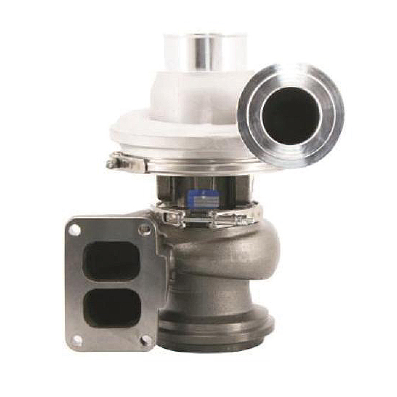 Turbo Charger Mack Truck With EM 7-300 E