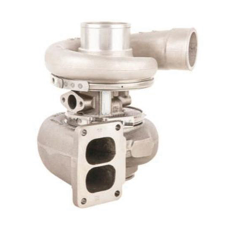 Turbo Charger Mack Truck With 673 673