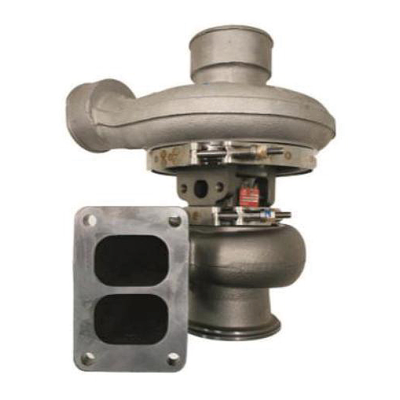 Turbo Charger Mack Truck With EM 6-275LE