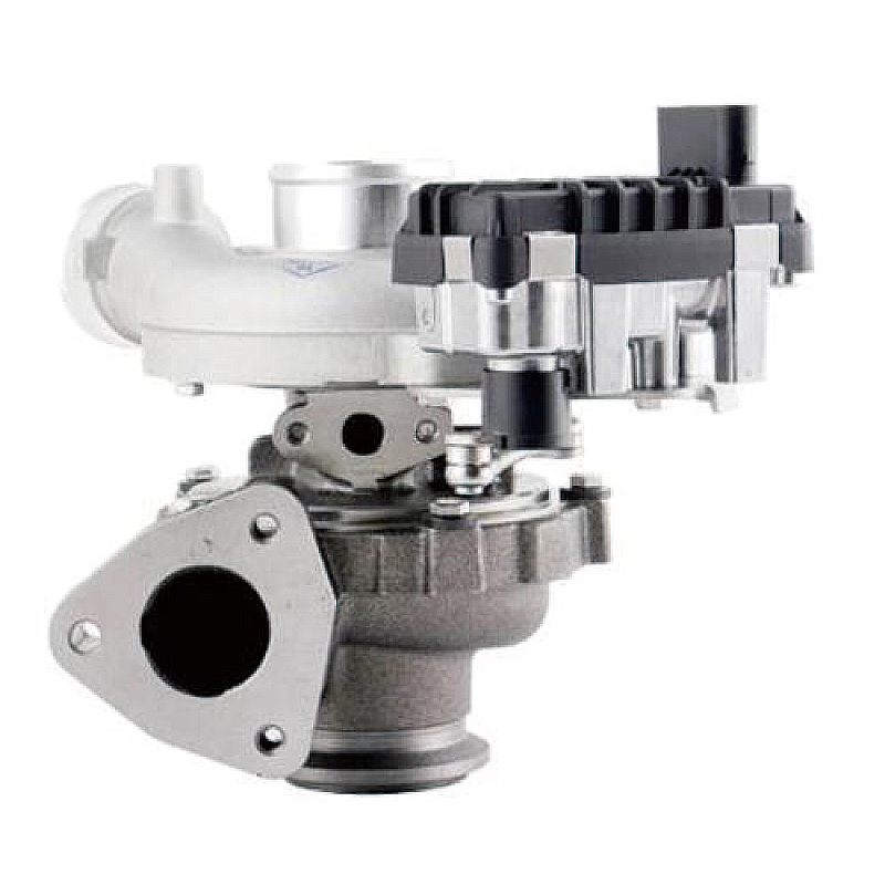 Turbo Charger Chevrolet 762463-5006S