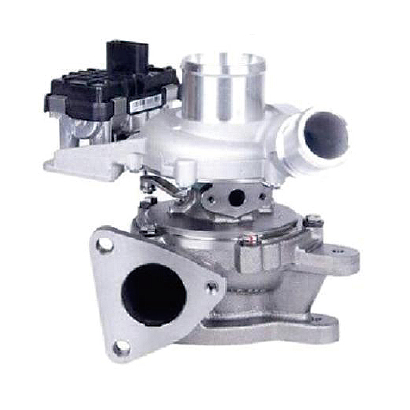 Turbo Charger Ford TDCi Euro-5