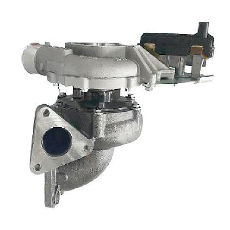 Turbo Charger Ford TDCi Euro-4