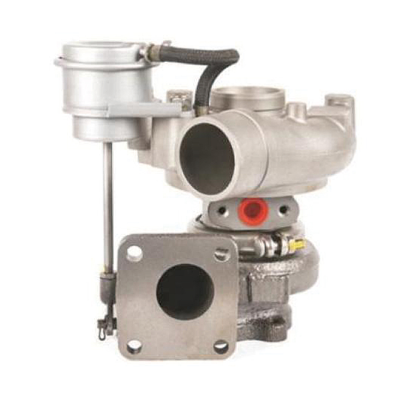 Turbo Charger  Iveco  8140.43.3700