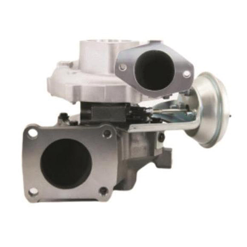 Turbo Charger  Toyota Land Cruiser  1HD-
