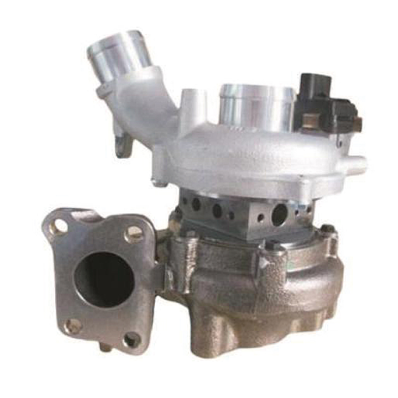 Turbo Charger  Nissan Navara  2.5 DCI