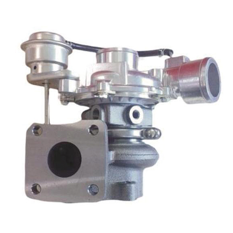 Turbo Charger  Isuzu  4JJ1X  