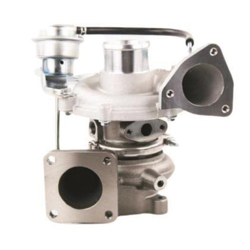 Turbo Charger  Isuzu Truck  4HK1 Euro IV