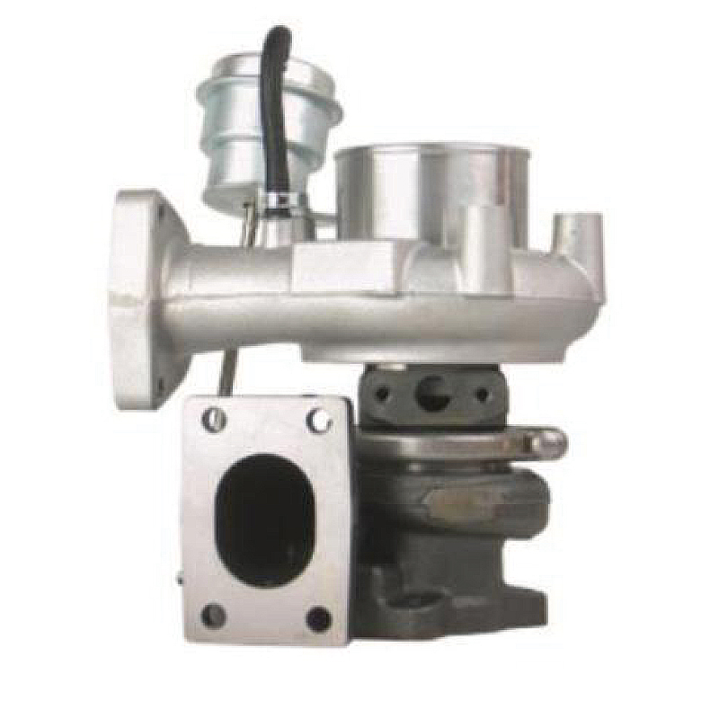 Turbo Charger  Komatsu Excavator  SAA4D9